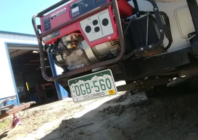 Experienced Mobile Welding