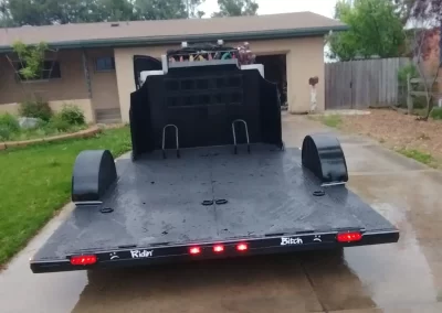 Trusted Mobile Welding
