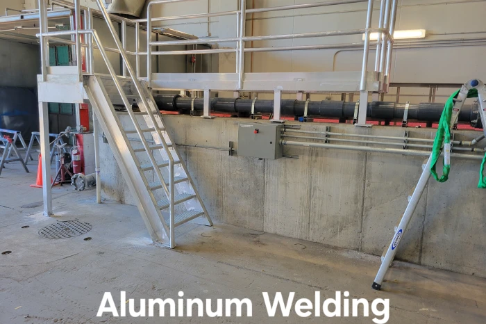 Aluminum Welding