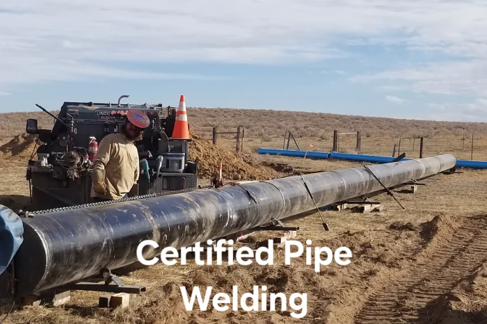 Mobile Welding