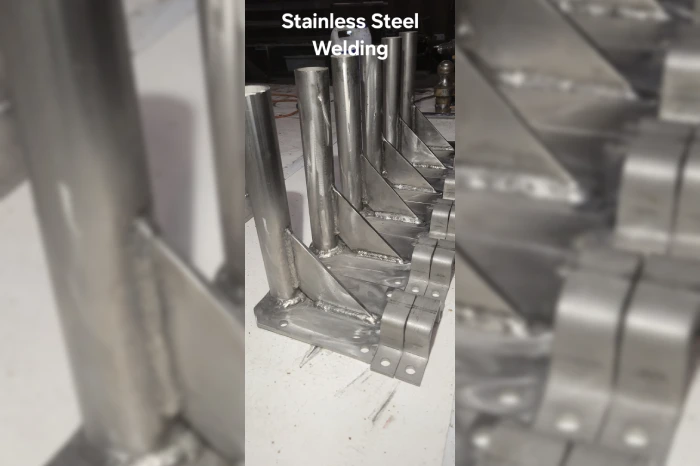 Stainless Steel Welding