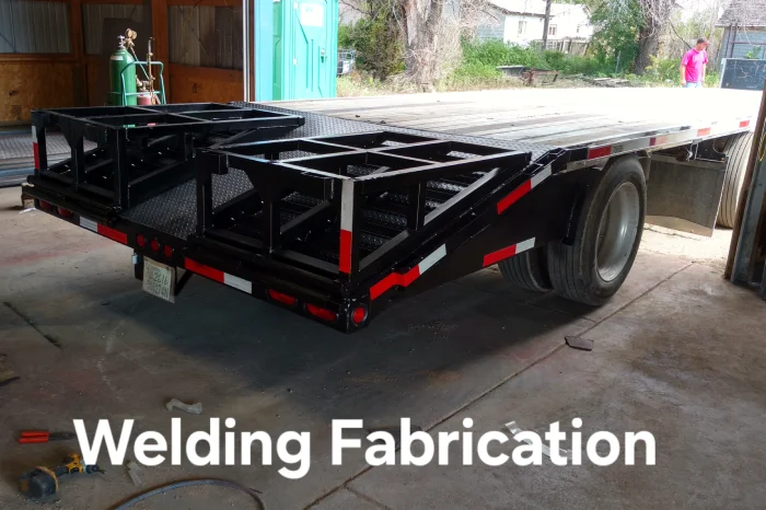 Welding Fabrication
