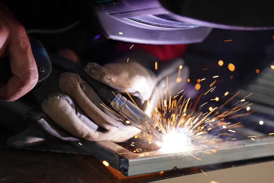 How To Prevent Corrosion In Stainless Steel Welding Joints Brush, CO