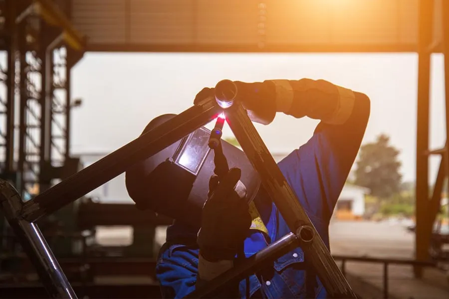 Welding Company in Brush, CO