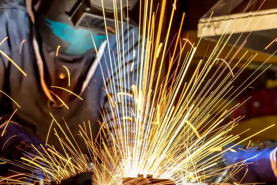 Superior Aluminum Welding Brush, CO